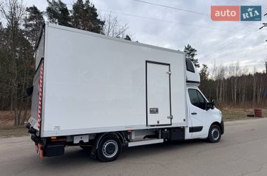 Грузовой фургон Renault Master 2021 в Киеве