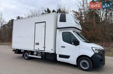 Грузовой фургон Renault Master 2021 в Киеве