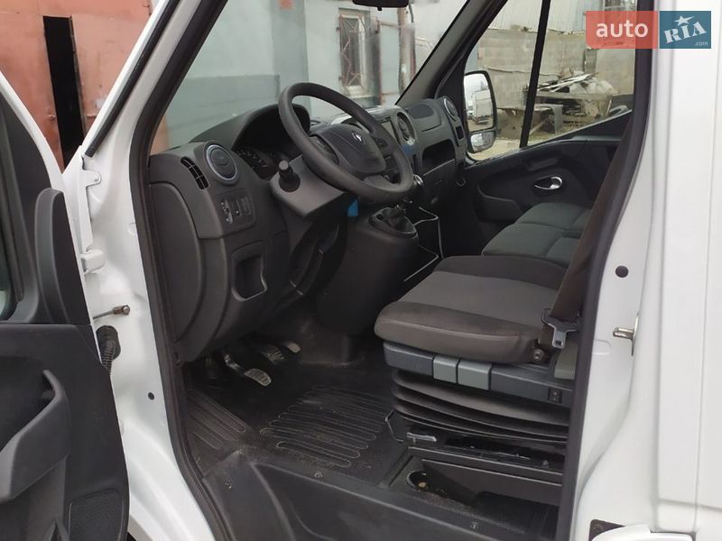 Борт Renault Master 2019 в Ровно