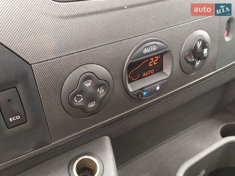 Борт Renault Master 2019 в Ровно