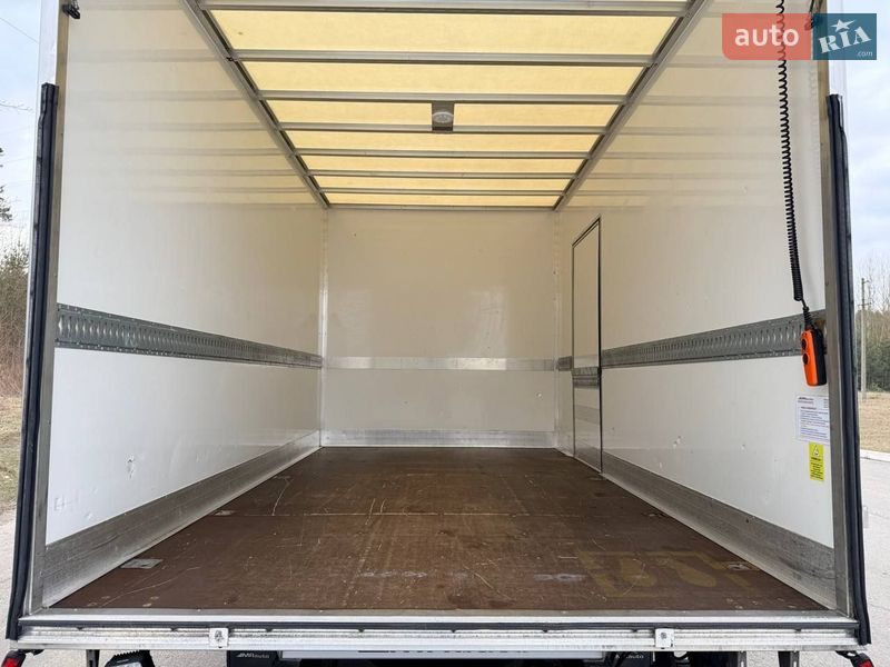 Грузовой фургон Renault Master 2021 в Киеве