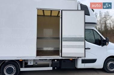 Грузовой фургон Renault Master 2021 в Киеве