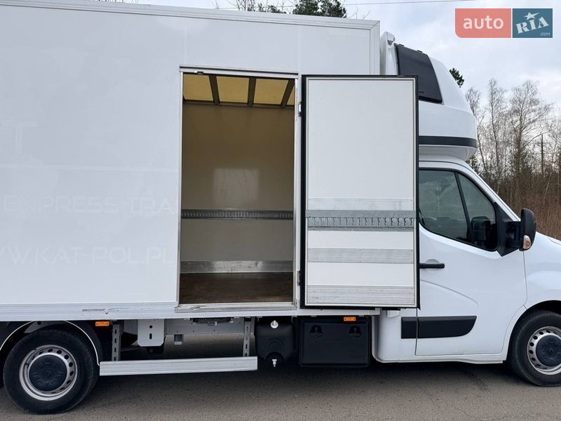 Грузовой фургон Renault Master 2021 в Киеве
