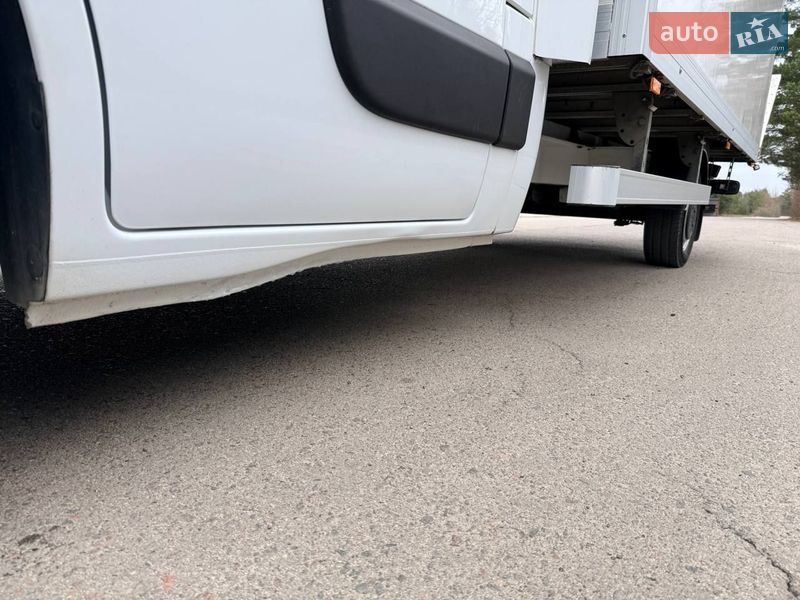 Грузовой фургон Renault Master 2021 в Киеве