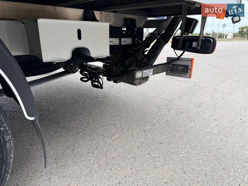 Грузовой фургон Renault Master 2021 в Киеве