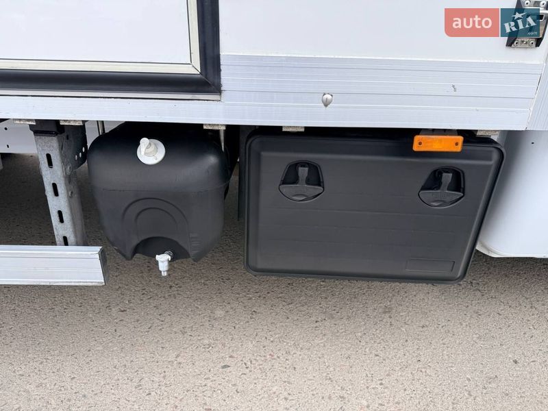 Грузовой фургон Renault Master 2021 в Киеве