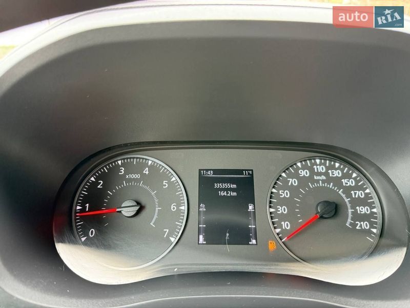 Грузовой фургон Renault Master 2021 в Киеве