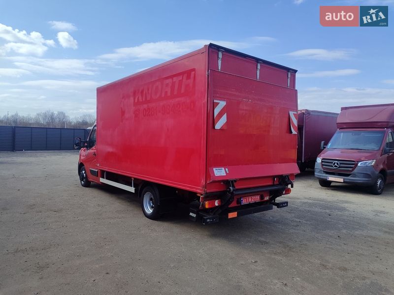 Рефрижератор Renault Master 2020 в Ковеле