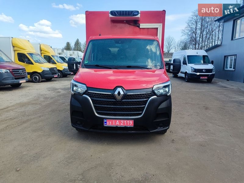 Рефрижератор Renault Master 2020 в Ковеле