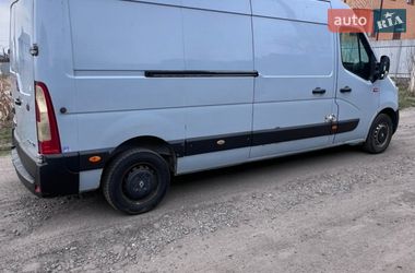 Грузовой фургон Renault Master 2015 в Хмельницком