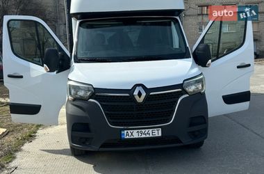 Тентованый Renault Master 2021 в Харькове