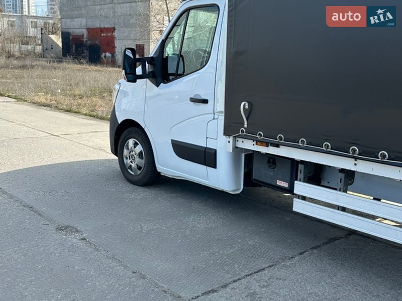 Тентований Renault Master 2021 в Харкові фото 4 Тентований Renault Master 2021 в Харкові