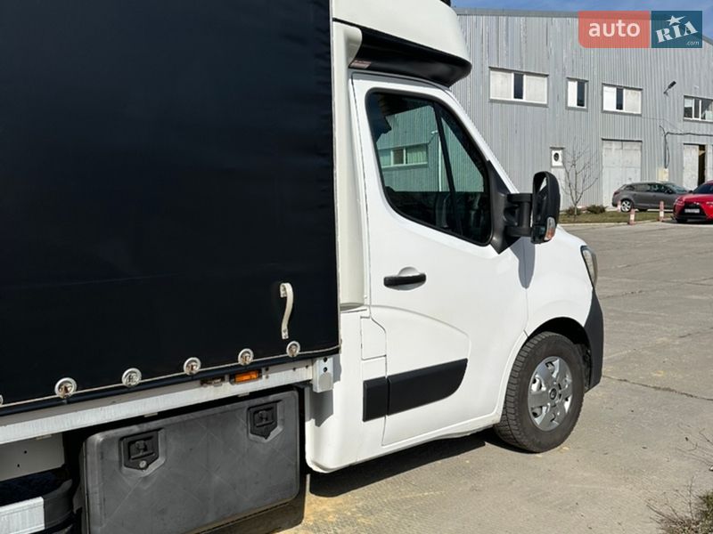 Тентований Renault Master 2021 в Харкові фото 18 Тентований Renault Master 2021 в Харкові