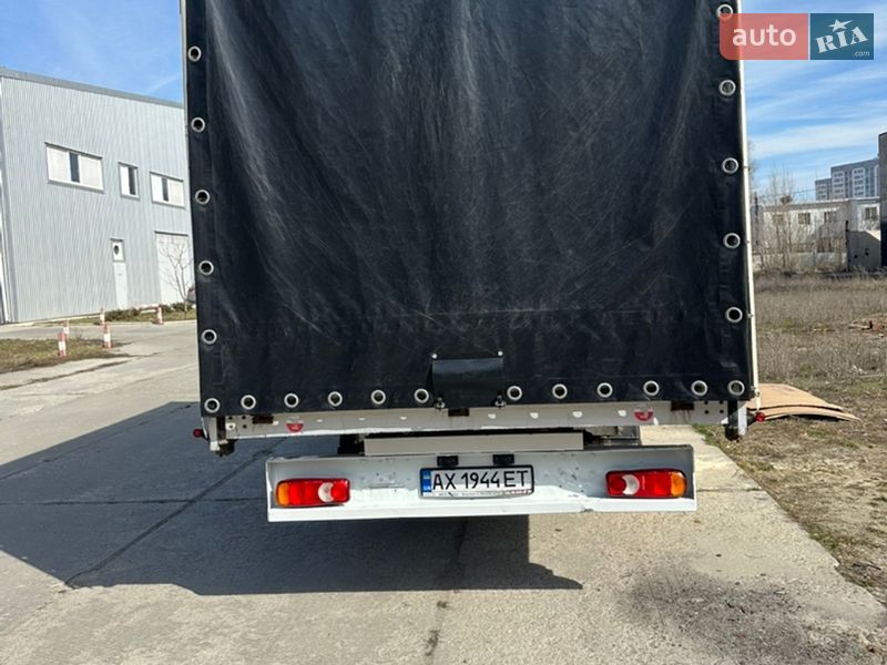 Тентований Renault Master 2021 в Харкові фото 20 Тентований Renault Master 2021 в Харкові