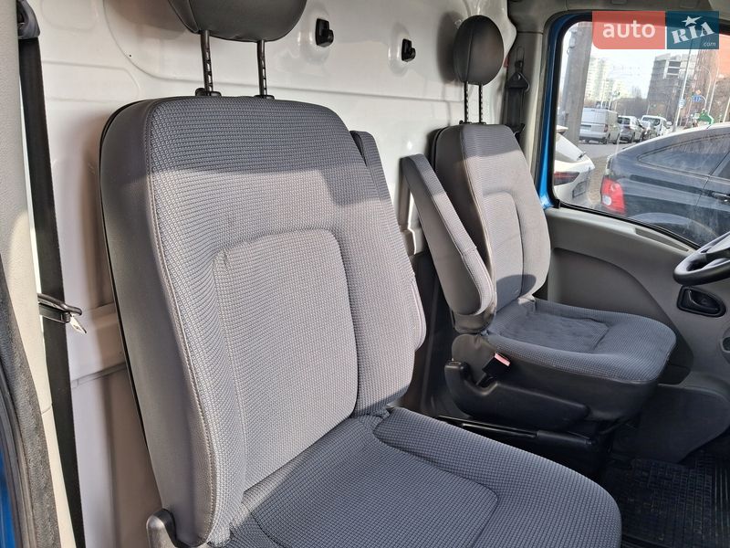 Вантажний фургон Renault Master 2007 в Києві