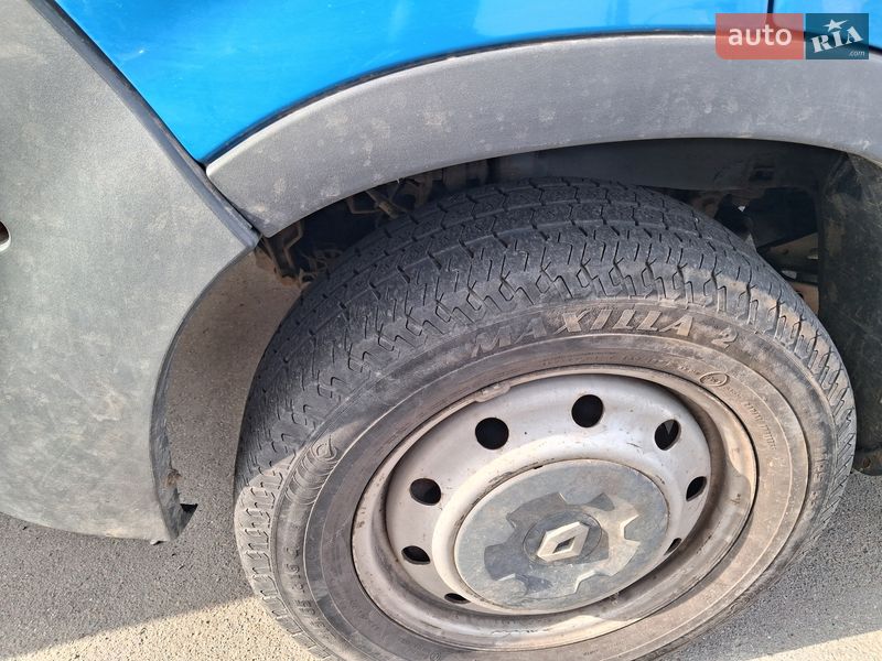 Вантажний фургон Renault Master 2007 в Києві