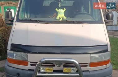 Вантажний фургон Renault Master 1998 в Ширiвцях