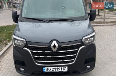 Минивэн Renault Master 2022 в Кременце