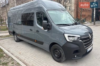Минивэн Renault Master 2022 в Кременце