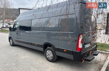 Минивэн Renault Master 2022 в Кременце