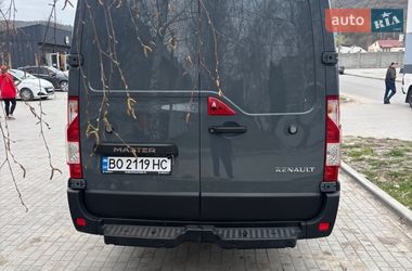 Минивэн Renault Master 2022 в Кременце