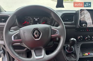 Минивэн Renault Master 2022 в Кременце