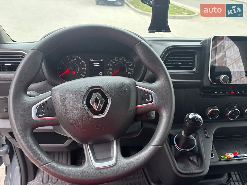 Минивэн Renault Master 2022 в Кременце