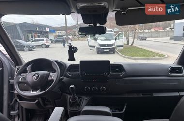Минивэн Renault Master 2022 в Кременце
