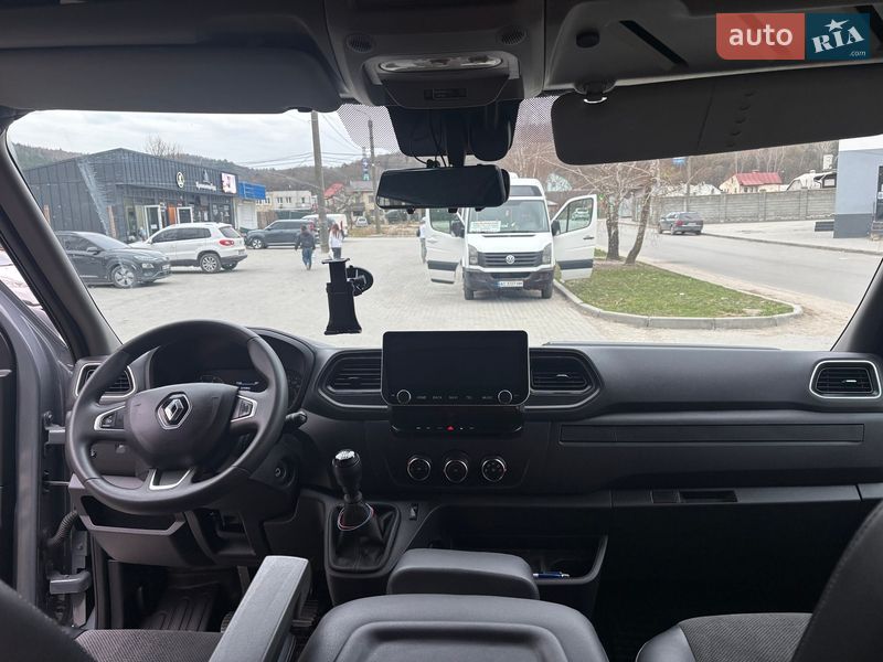Минивэн Renault Master 2022 в Кременце