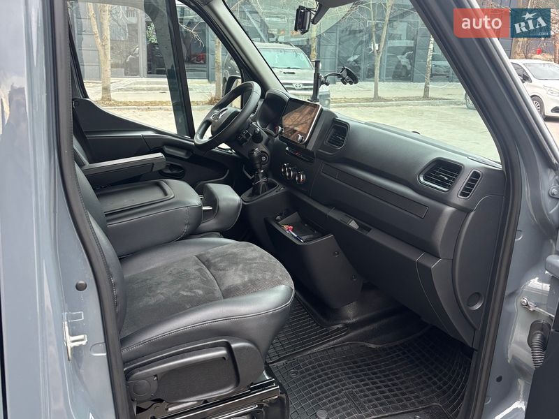 Минивэн Renault Master 2022 в Кременце