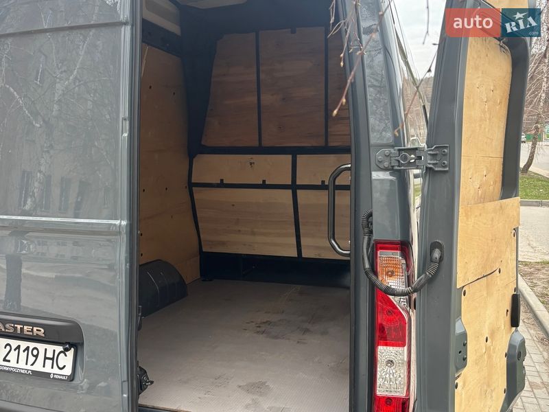 Минивэн Renault Master 2022 в Кременце
