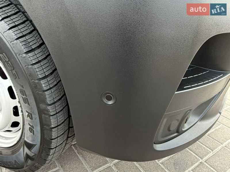 Грузовой фургон Renault Master 2022 в Киеве