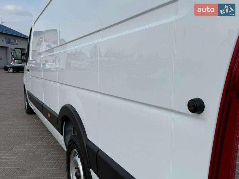 Грузовой фургон Renault Master 2022 в Киеве