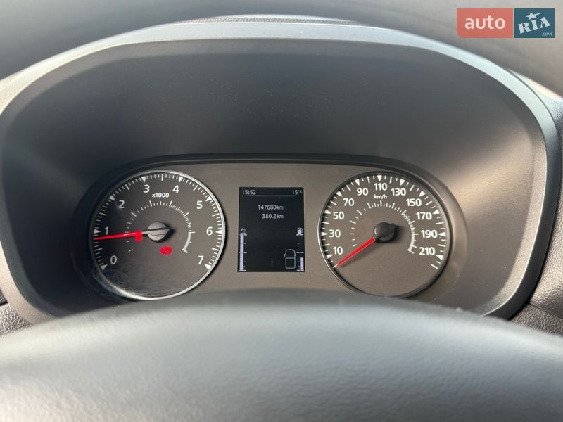 Грузовой фургон Renault Master 2022 в Киеве