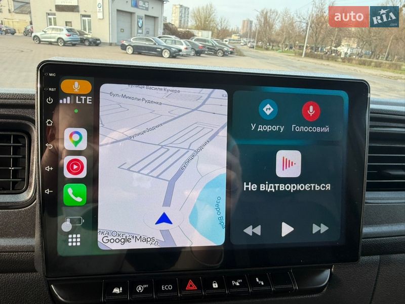 Грузовой фургон Renault Master 2022 в Киеве