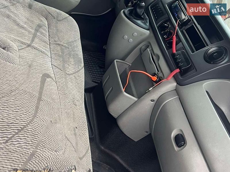 Вантажний фургон Renault Master 2007 в Хмельницькому фото 8 Вантажний фургон Renault Master 2007 в Хмельницькому