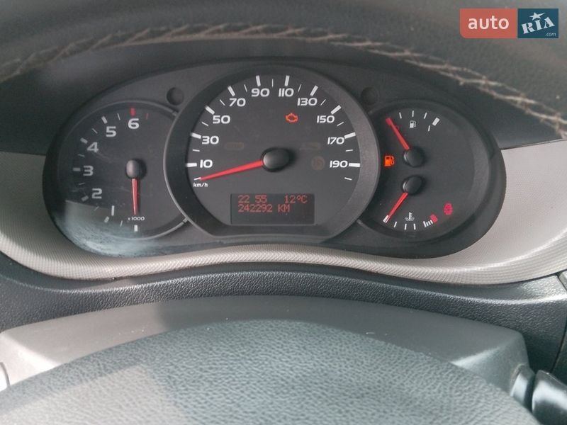 Вантажопасажирський фургон Renault Master 2014 в Черкасах фото 18 Вантажопасажирський фургон Renault Master 2014 в Черкасах