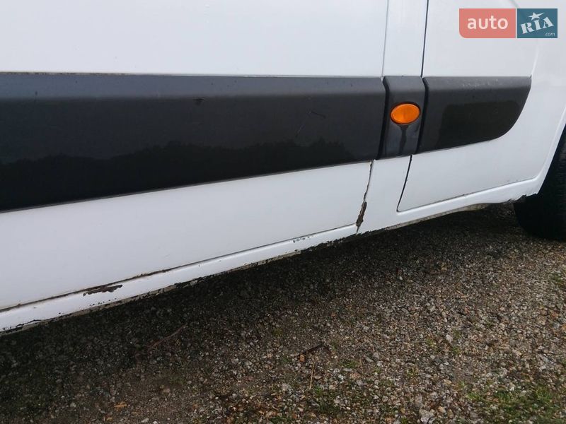 Вантажопасажирський фургон Renault Master 2014 в Черкасах фото 22 Вантажопасажирський фургон Renault Master 2014 в Черкасах