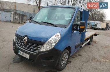Автовоз Renault Master 2015 в Рівному