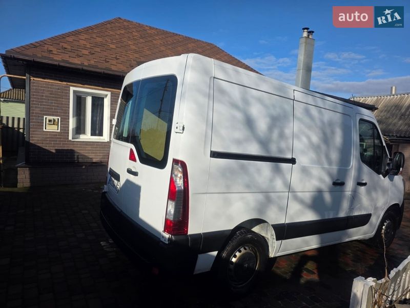 Грузовой фургон Renault Master 2019 в Харькове фото 6 Грузовой фургон Renault Master 2019 в Харькове