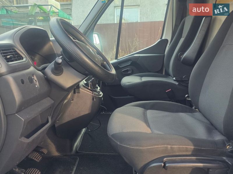 Грузовой фургон Renault Master 2019 в Харькове фото 16 Грузовой фургон Renault Master 2019 в Харькове