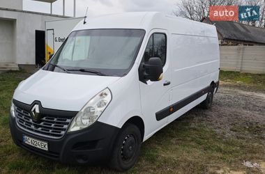 Вантажний фургон Renault Master 2018 в Луцьку