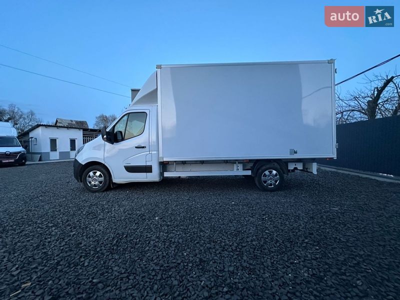 Другие грузовики Renault Master 2021 в Ковеле фото 2 Другие грузовики Renault Master 2021 в Ковеле