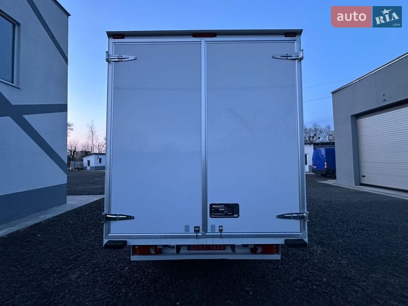 Другие грузовики Renault Master 2021 в Ковеле фото 8 Другие грузовики Renault Master 2021 в Ковеле