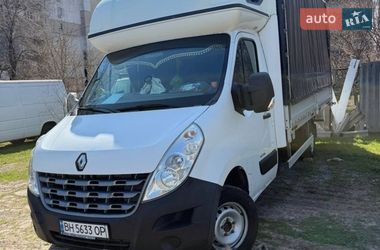 Тентованый Renault Master 2014 в Одессе