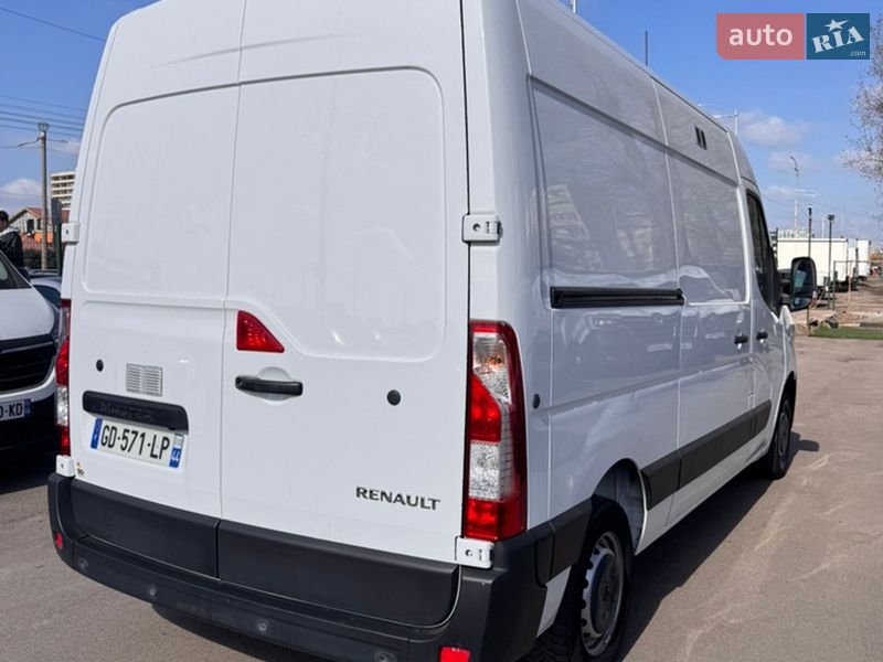 Вантажний фургон Renault Master 2021 в Києві фото 9 Вантажний фургон Renault Master 2021 в Києві