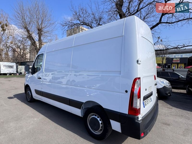 Вантажний фургон Renault Master 2021 в Києві фото 6 Вантажний фургон Renault Master 2021 в Києві