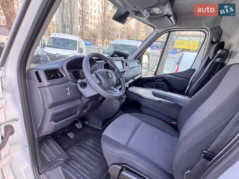 Вантажний фургон Renault Master 2021 в Києві фото 13 Вантажний фургон Renault Master 2021 в Києві