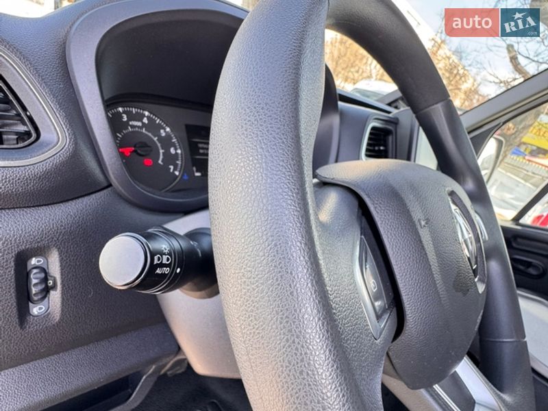 Вантажний фургон Renault Master 2021 в Києві фото 18 Вантажний фургон Renault Master 2021 в Києві