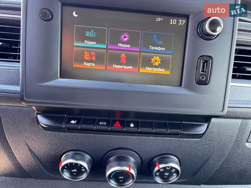 Вантажний фургон Renault Master 2021 в Києві фото 21 Вантажний фургон Renault Master 2021 в Києві